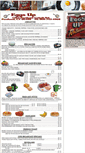 Mobile Screenshot of eggsuprestaurant.com
